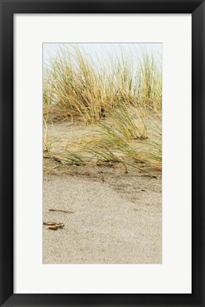 Framed Dunes I Print