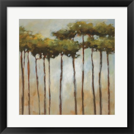 Framed Standing Tall II Print