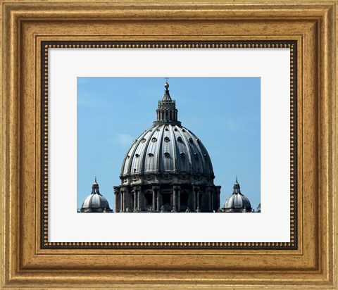 Framed St. Peters Print