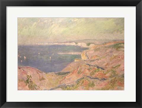 Framed Seascape Print