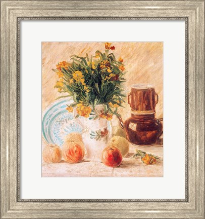 Framed Still Life, 1887 Print