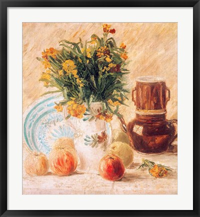 Framed Still Life, 1887 Print