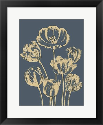 Framed Tulip 2 Print