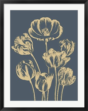 Framed Tulip 2 Print