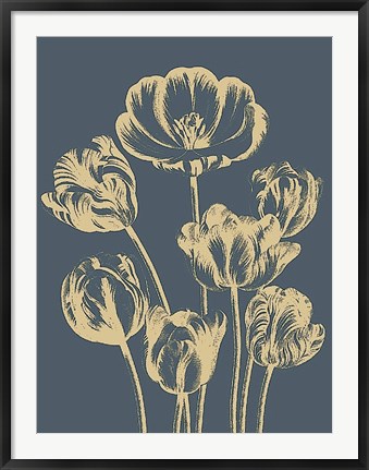 Framed Tulip 2 Print