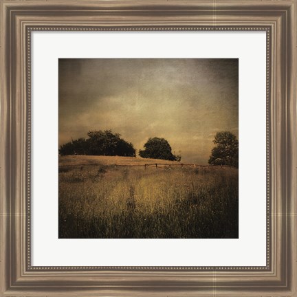 Framed Another Place 2 Print