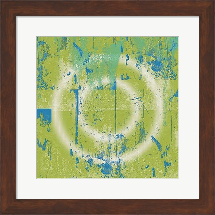 Framed Orbit Print