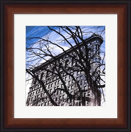 Framed Gotham Grandeur Print