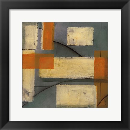 Framed Swing II Print