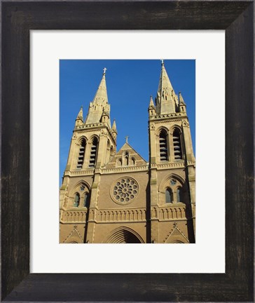 Framed St Johns Cathedral Print