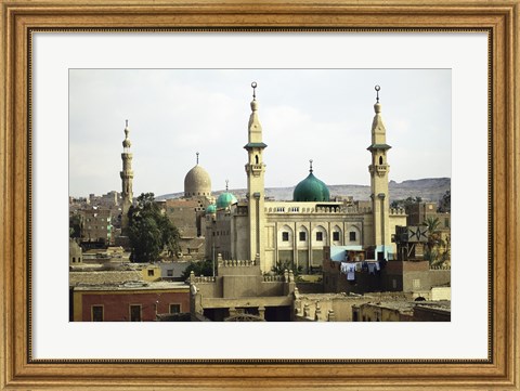 Framed Cairo Egypt Print