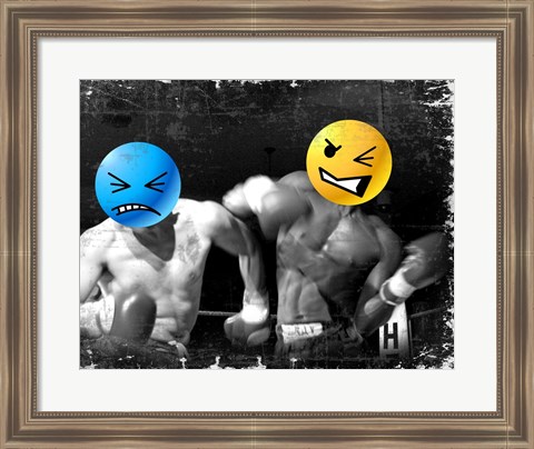 Framed Knock Out Print