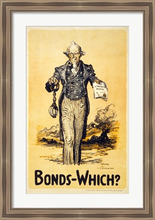 Framed Bonds - Which? Print