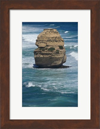 Framed Twelve Apostles, Port Campbell National Park, Victoria, Australia Print