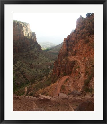 Framed Grand Canyon Print