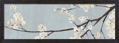 Framed Kimono II Print