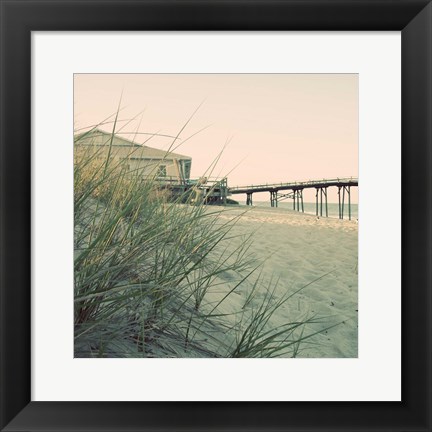 Framed Summer of &#39;76 III Print