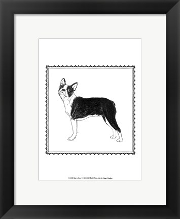 Framed Best in Show I Print