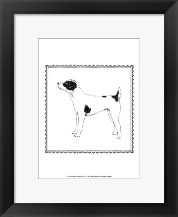 Framed Best in Show VI Print