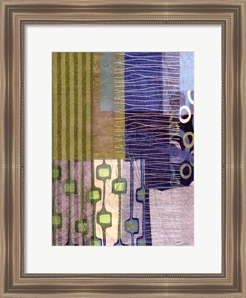 Framed Mix &amp; Match II Print