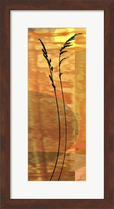 Framed Sunset Duet IV Print