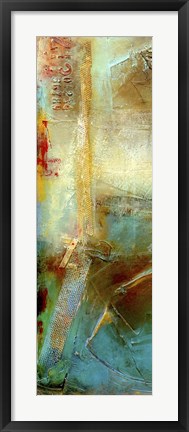 Framed Urban Decay I Print