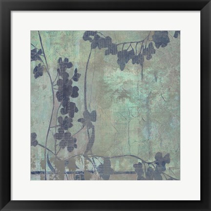 Framed Forgotten Whimsy IV Print