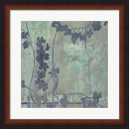 Framed Forgotten Whimsy IV Print