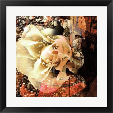 Framed Eveline I Print