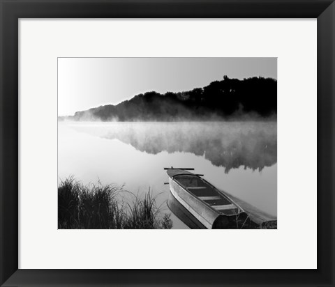 Framed Fisherman&#39;s Cove Print