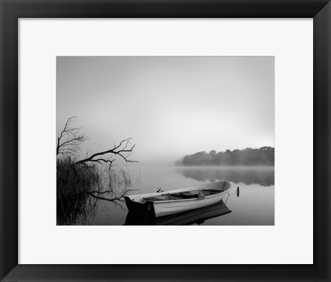 Framed Quayside Print