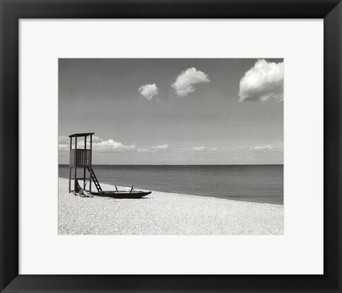 Framed Summer Print