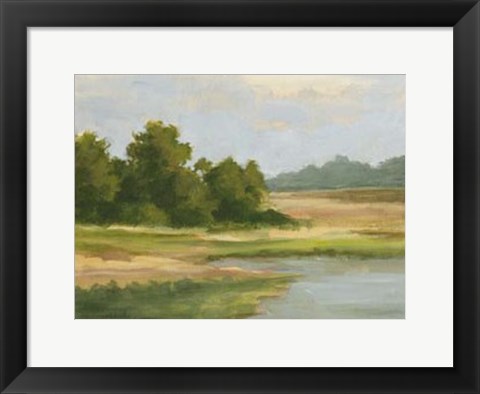 Framed Spring Light II Print