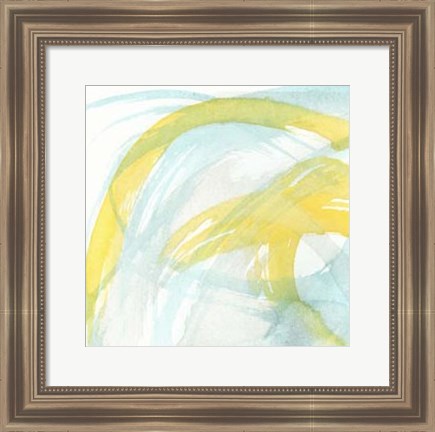 Framed Luminosity I Print