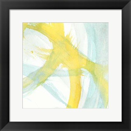 Framed Luminosity II Print