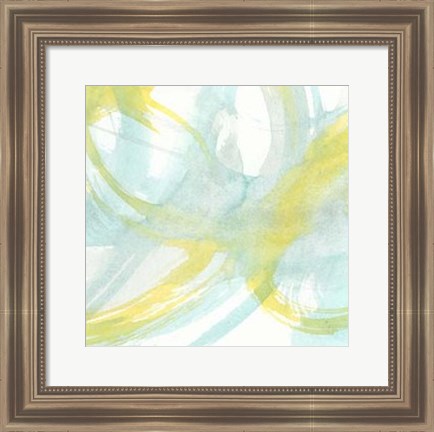 Framed Luminosity VI Print