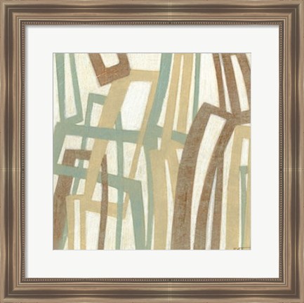 Framed Arbor Day II Print