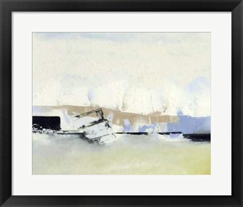 Framed Northwest Passage VIII Print