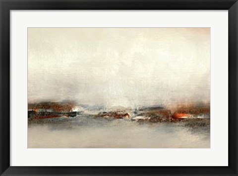 Framed Le Havre I Print