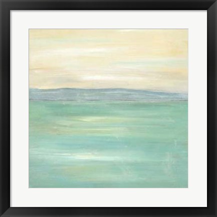 Framed Serenity II Print