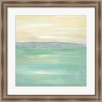 Framed Serenity II Print