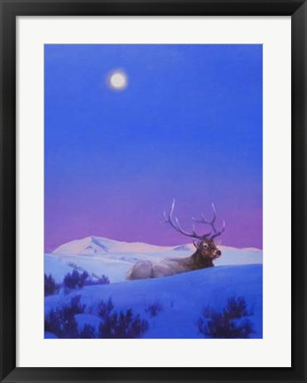 Framed Gift Print