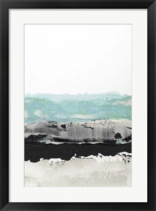 Framed Permafrost II Print