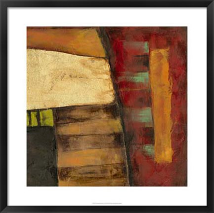 Framed Dynamic Abstraction I Print