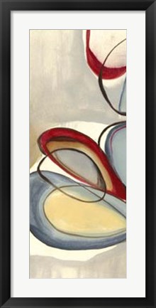 Framed Circular Reasoning II Print