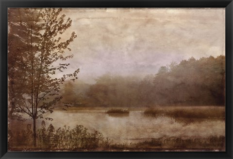 Framed Daybreak II Print