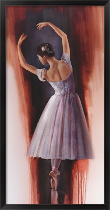 Framed Ballet Dream Print