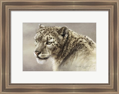 Framed Serenity Print