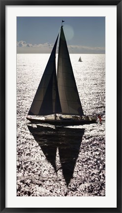 Framed Whisper Print