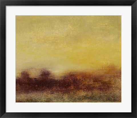 Framed Sunlight II Print